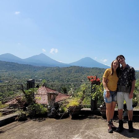 Umah Yugadi Bali Lägenhet Munduk Exteriör bild