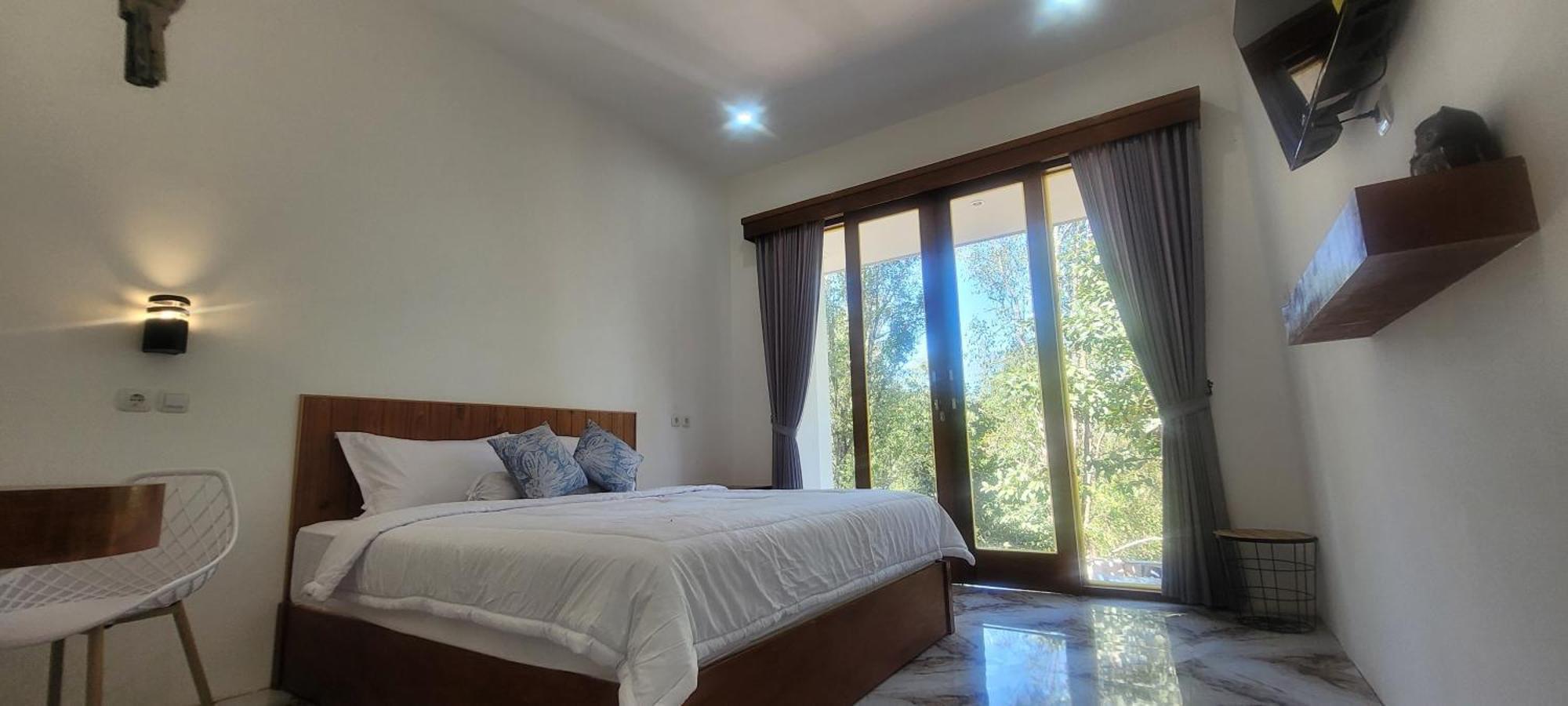 Umah Yugadi Bali Lägenhet Munduk Exteriör bild