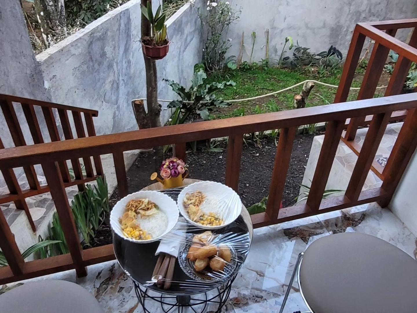 Umah Yugadi Bali Lägenhet Munduk Exteriör bild