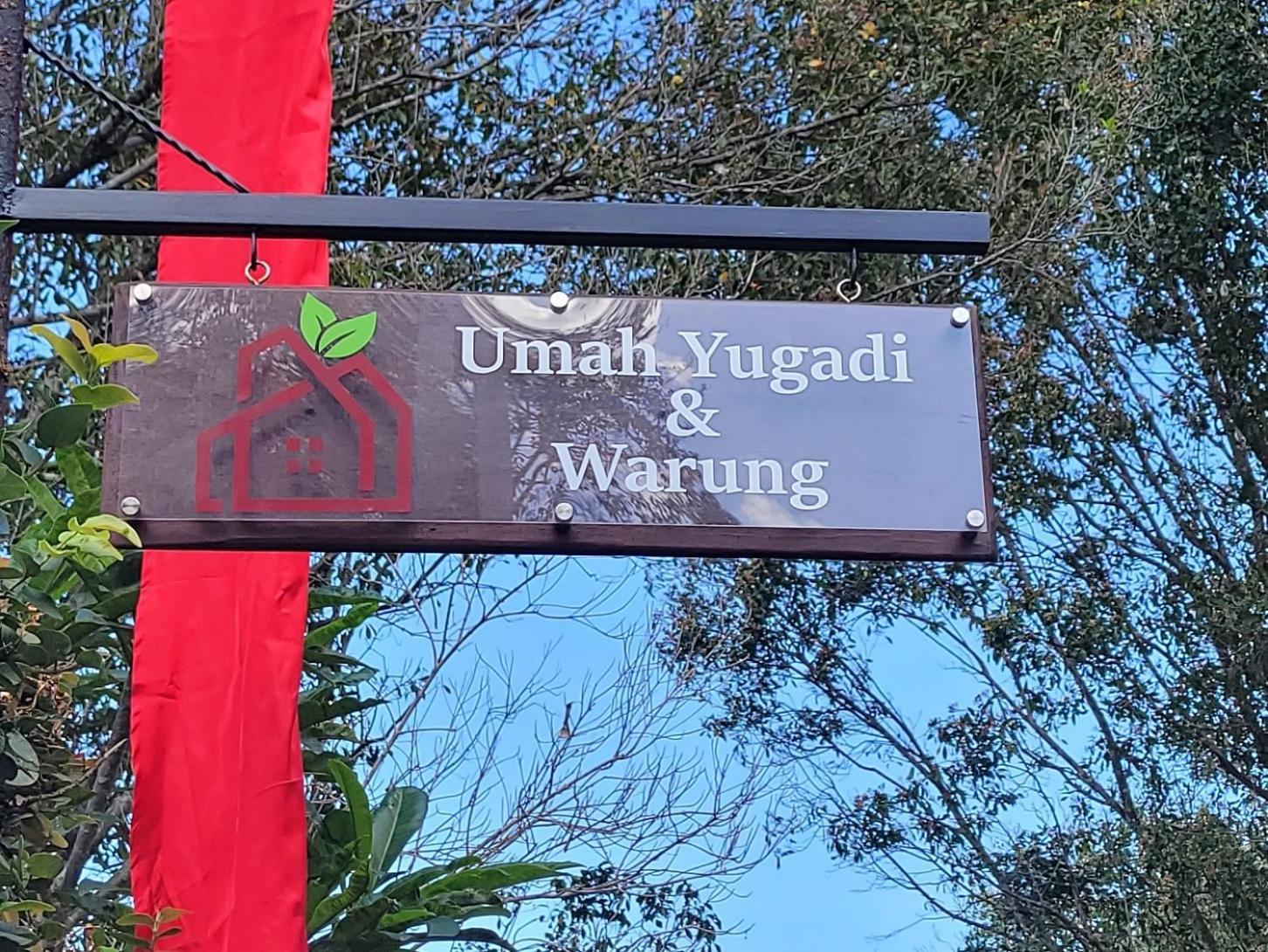 Umah Yugadi Bali Lägenhet Munduk Exteriör bild