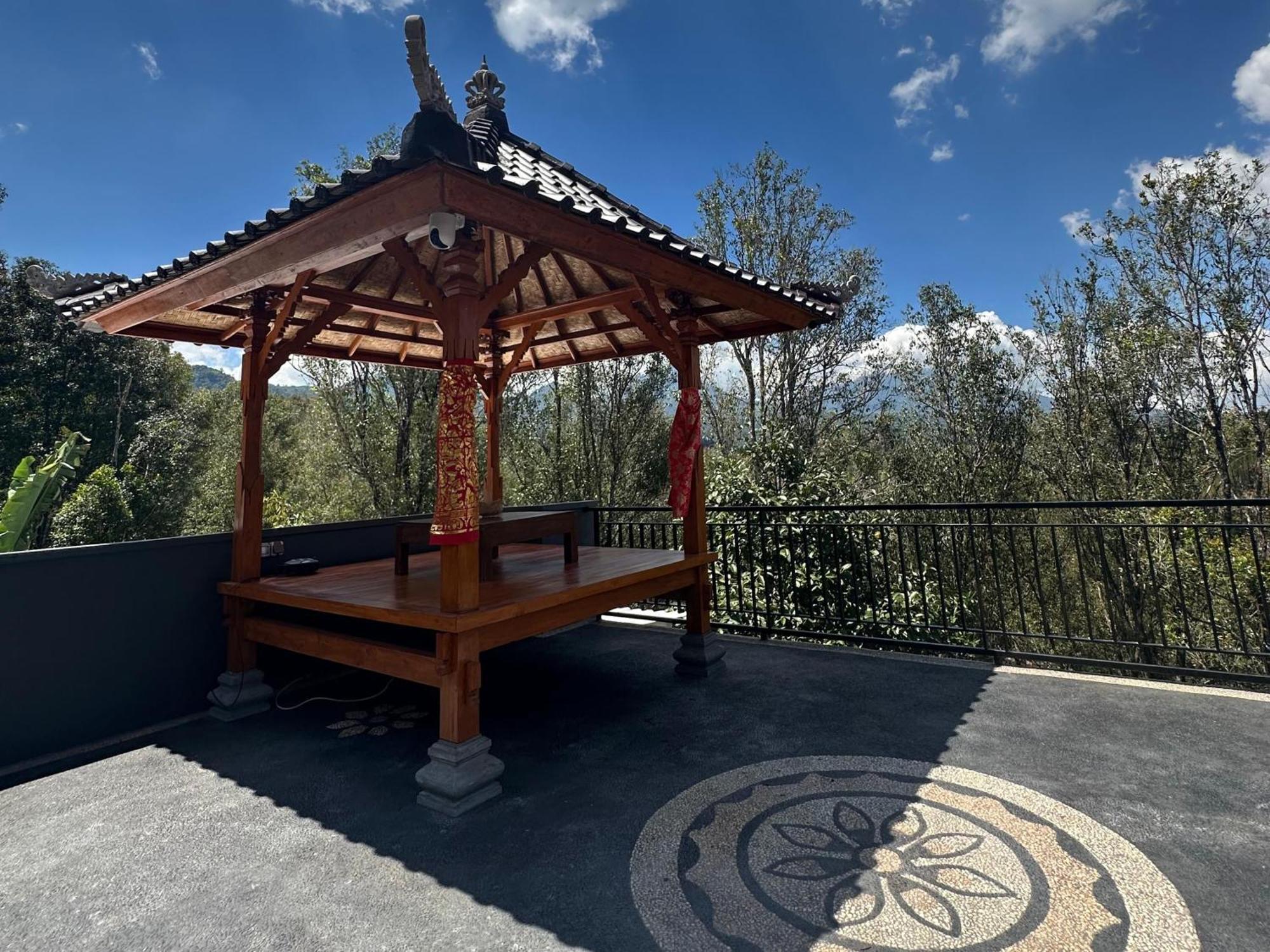 Umah Yugadi Bali Lägenhet Munduk Exteriör bild