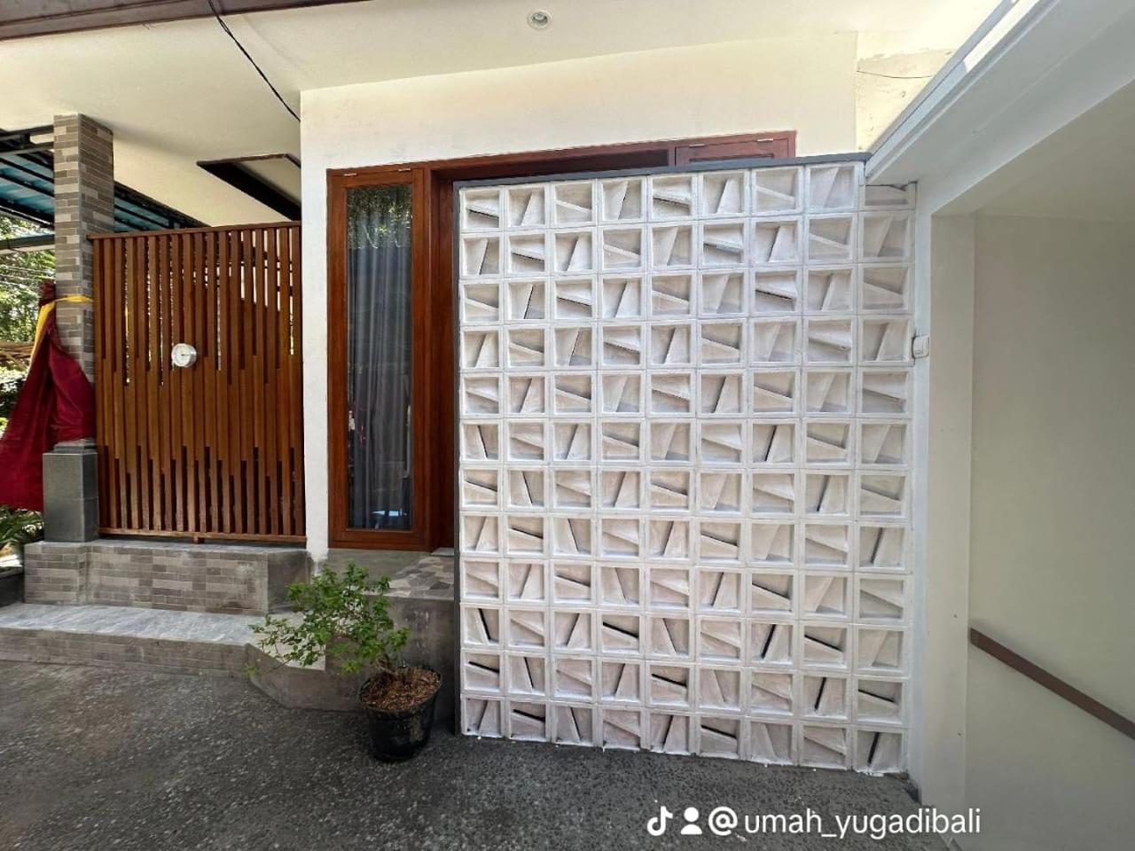Umah Yugadi Bali Lägenhet Munduk Exteriör bild