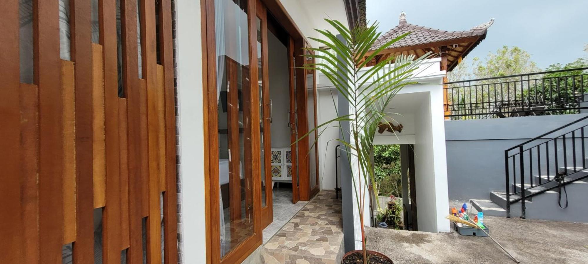 Umah Yugadi Bali Lägenhet Munduk Exteriör bild