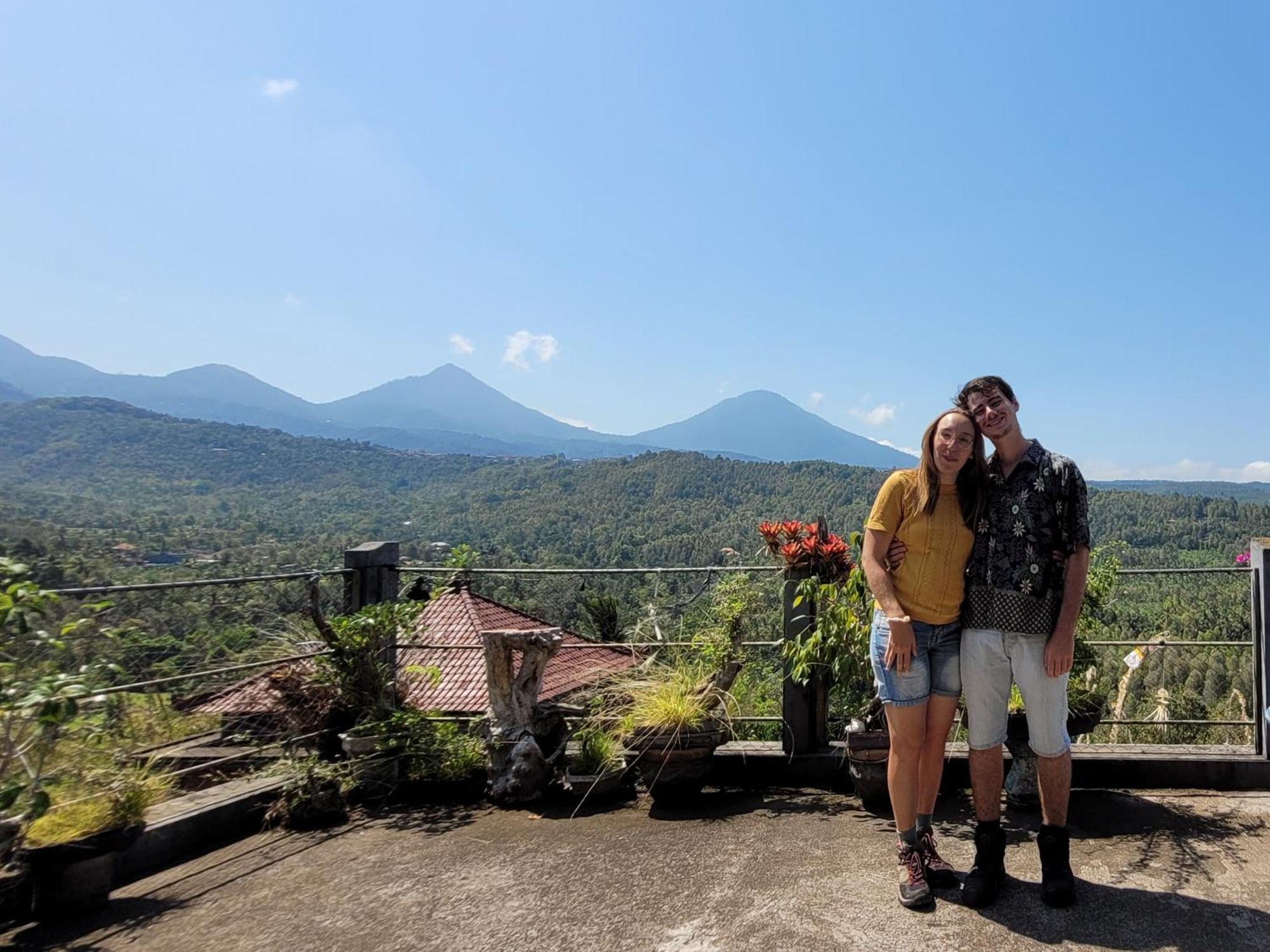 Umah Yugadi Bali Lägenhet Munduk Exteriör bild