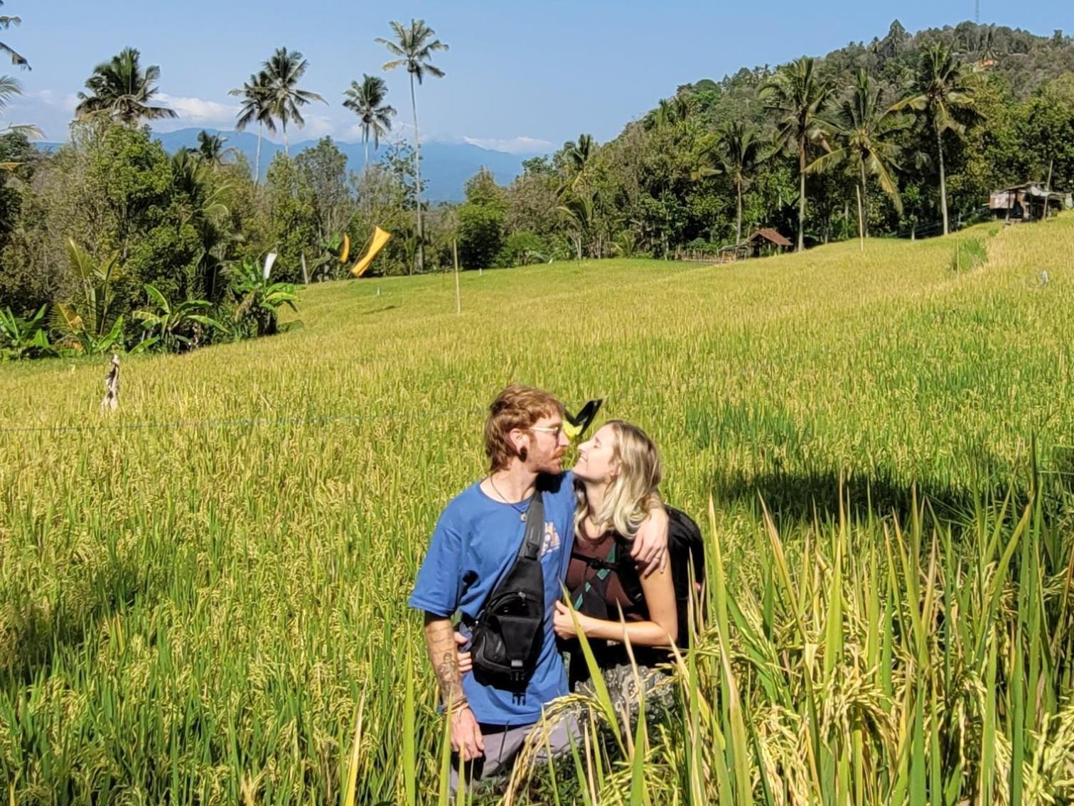 Umah Yugadi Bali Lägenhet Munduk Exteriör bild