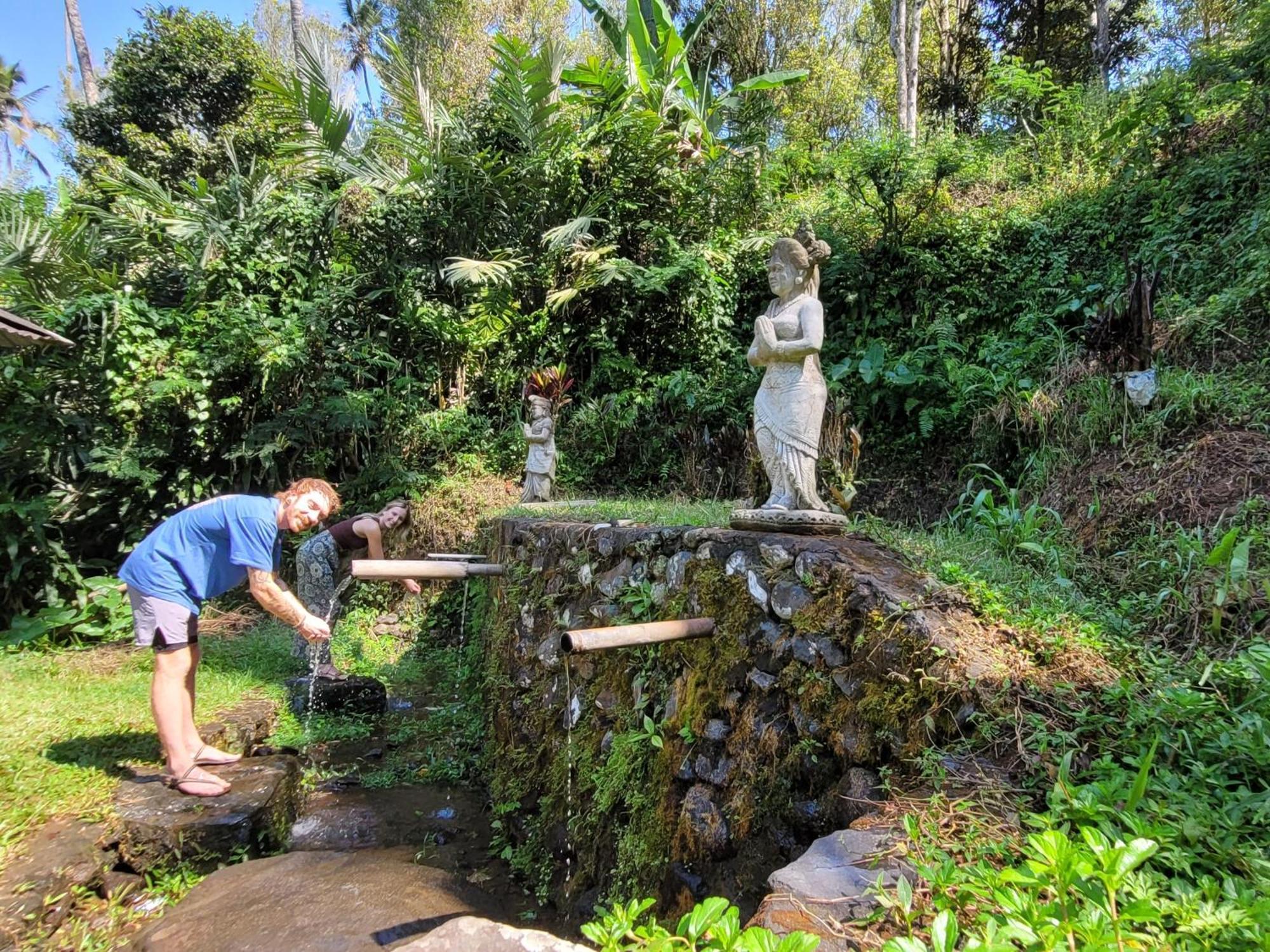 Umah Yugadi Bali Lägenhet Munduk Exteriör bild