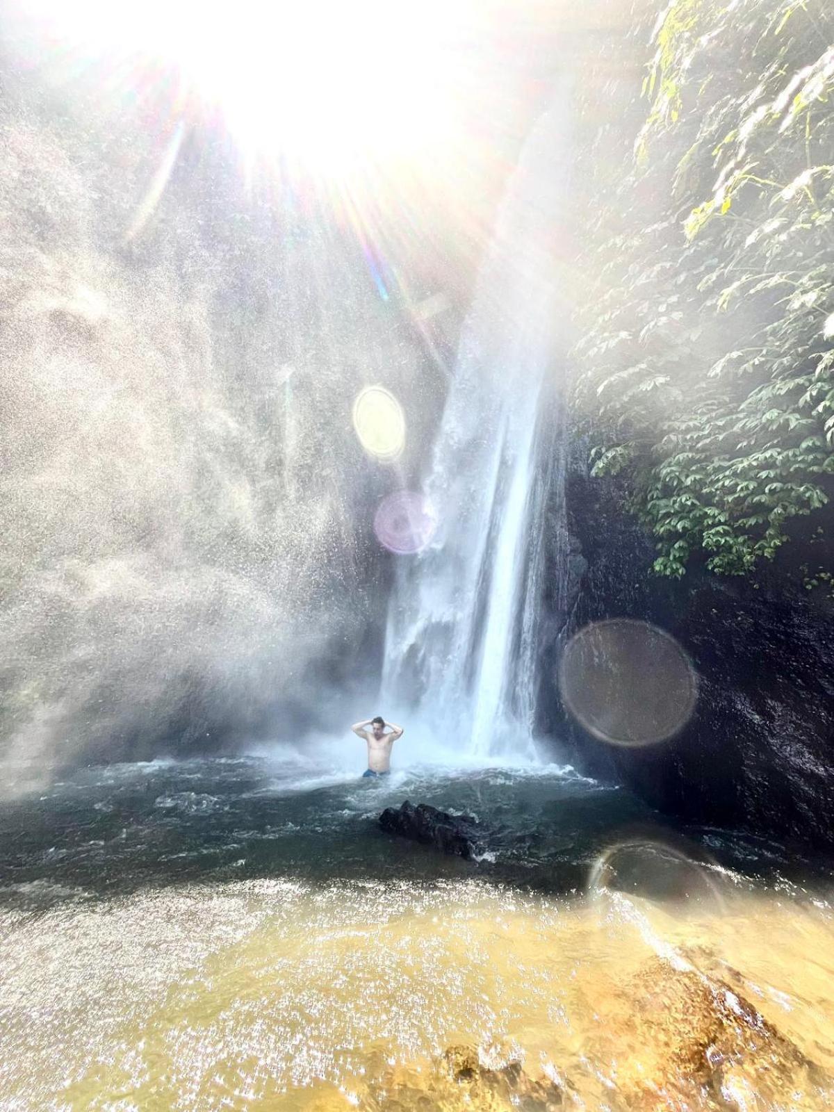 Umah Yugadi Bali Lägenhet Munduk Exteriör bild